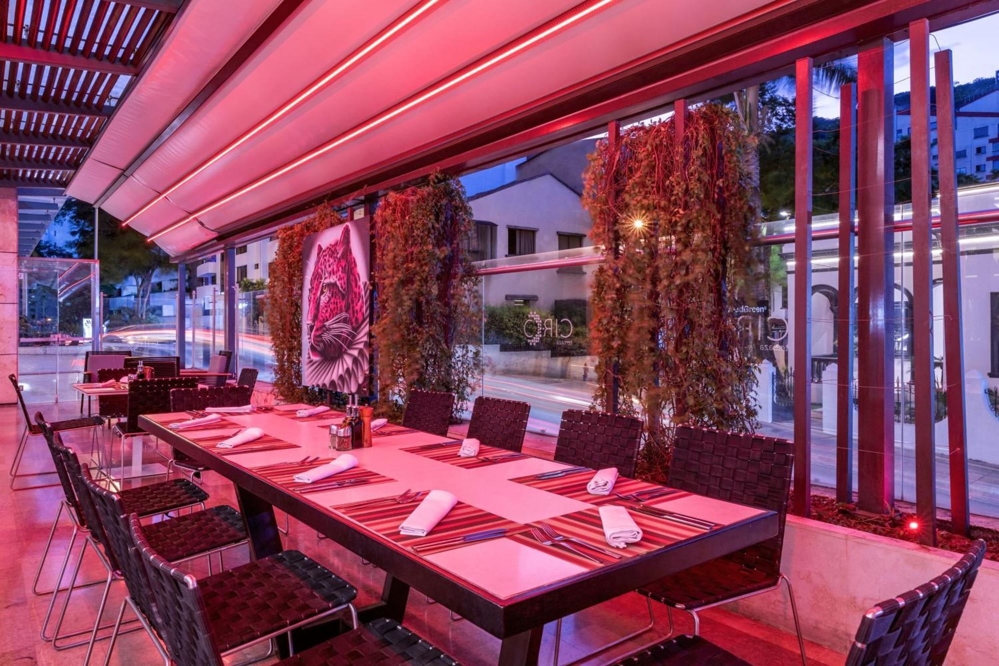 Cali Marriott Hotel Εξωτερικό φωτογραφία