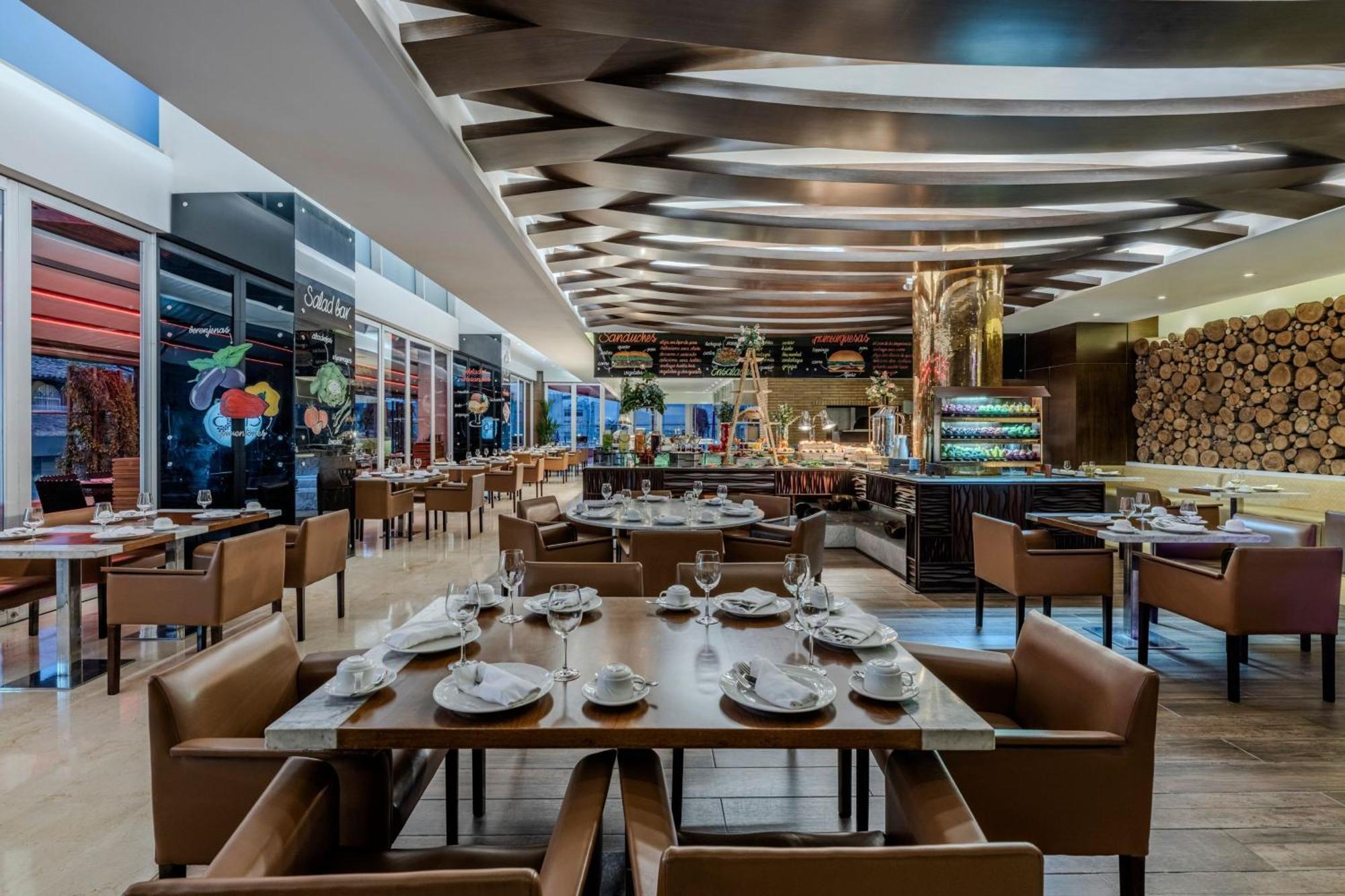 Cali Marriott Hotel Εξωτερικό φωτογραφία