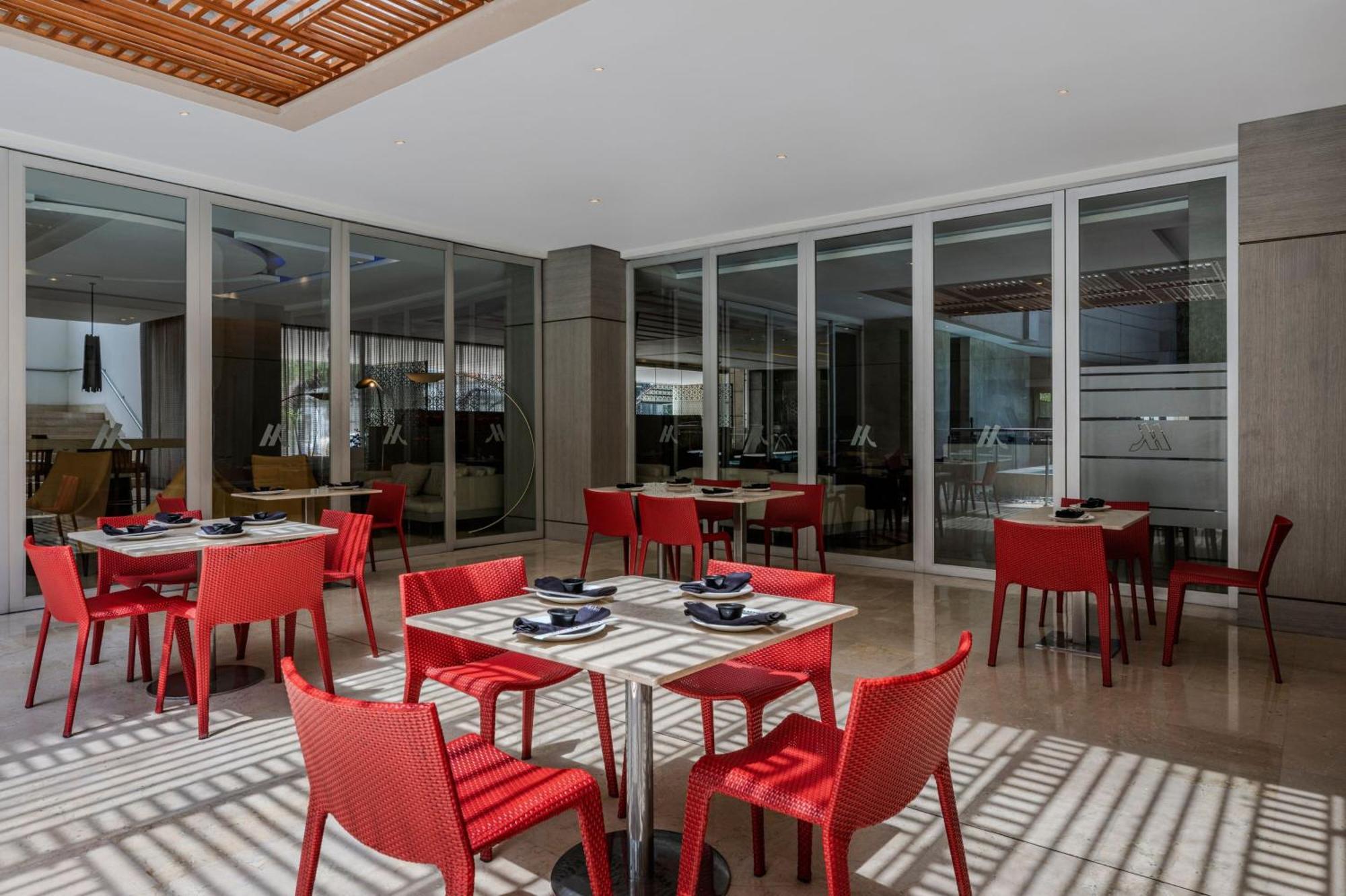 Cali Marriott Hotel Εξωτερικό φωτογραφία