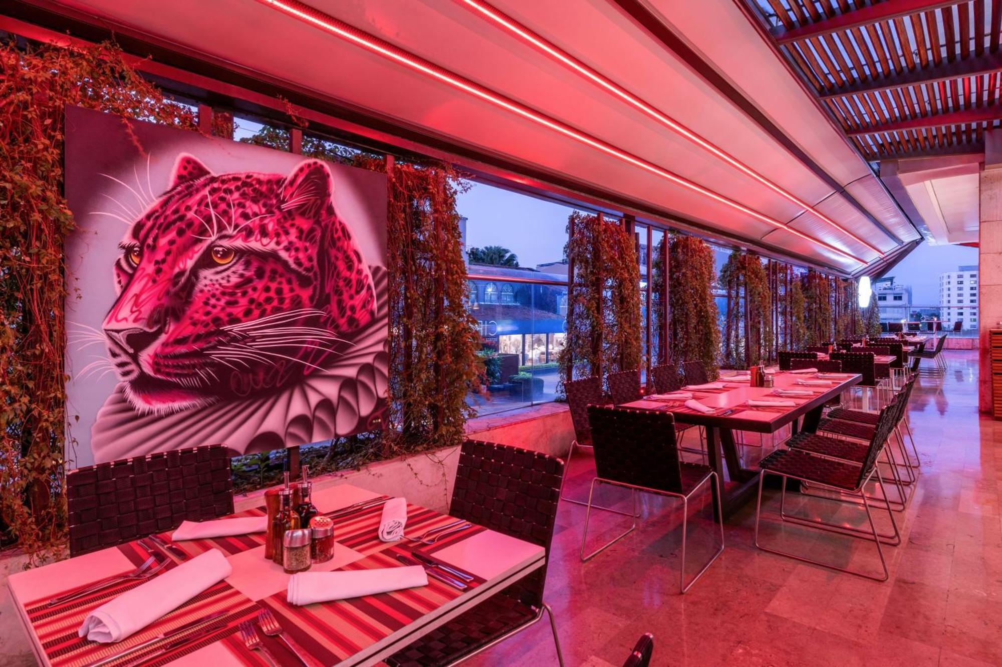 Cali Marriott Hotel Εξωτερικό φωτογραφία