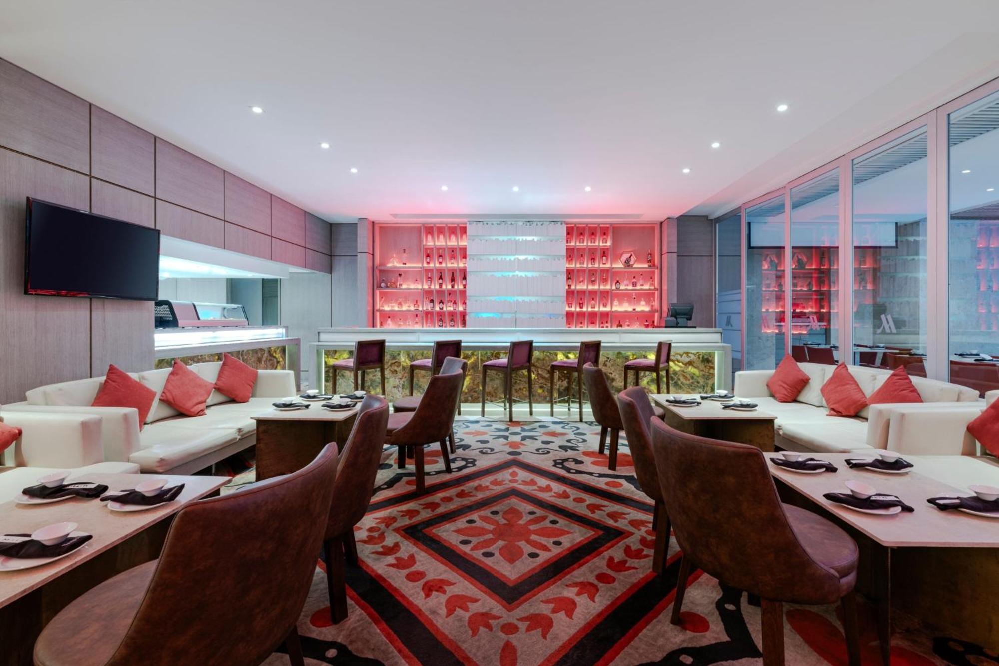 Cali Marriott Hotel Εξωτερικό φωτογραφία