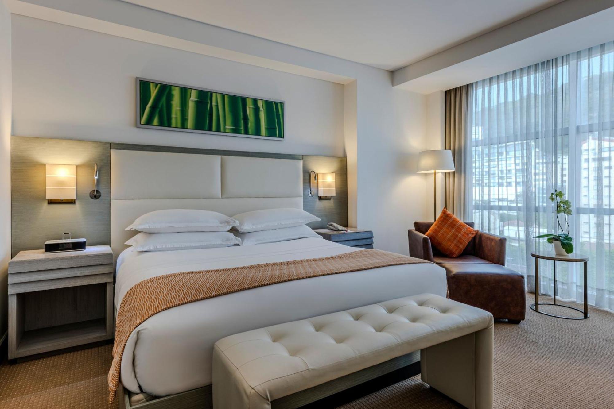 Cali Marriott Hotel Εξωτερικό φωτογραφία