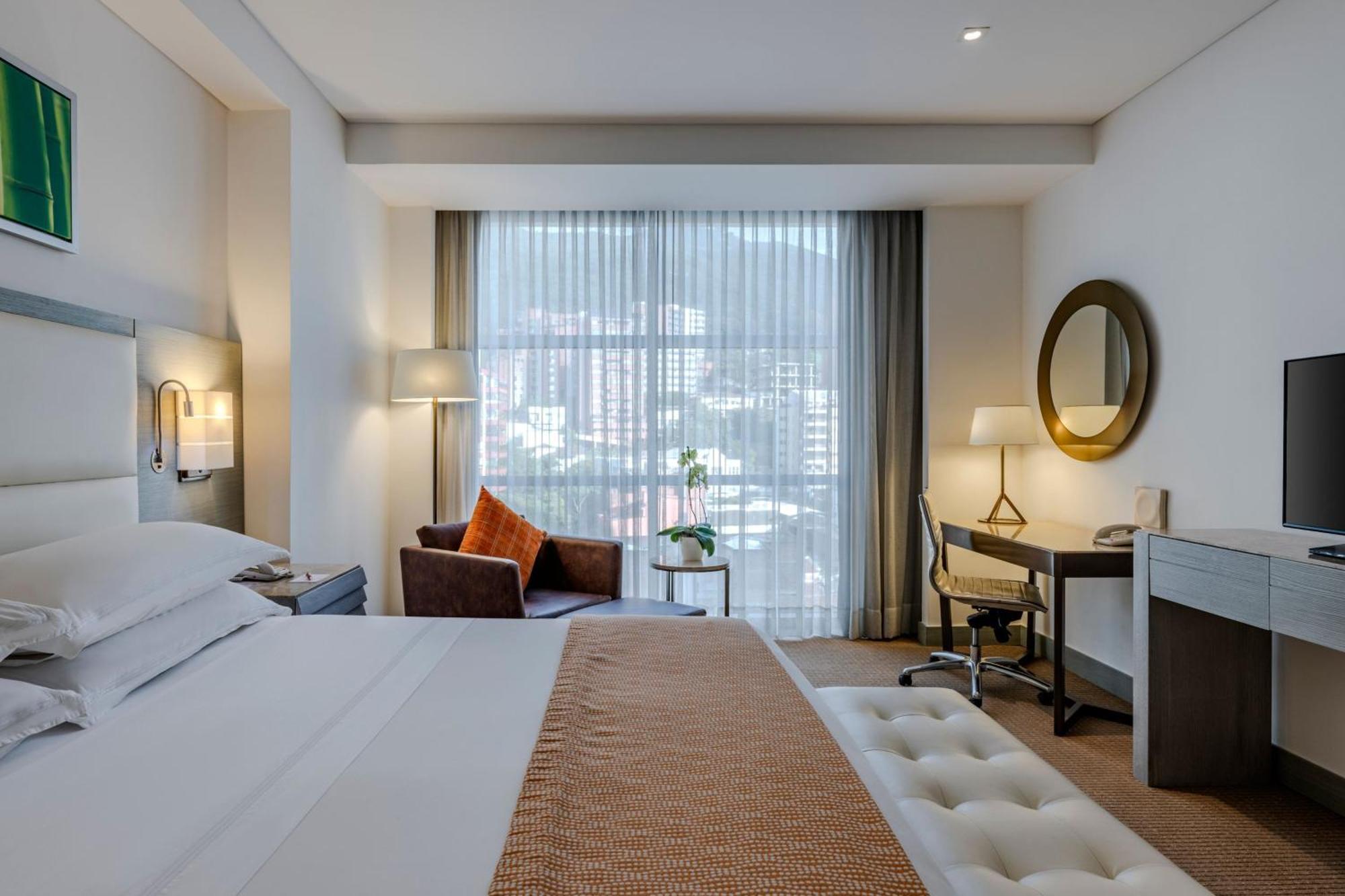 Cali Marriott Hotel Εξωτερικό φωτογραφία