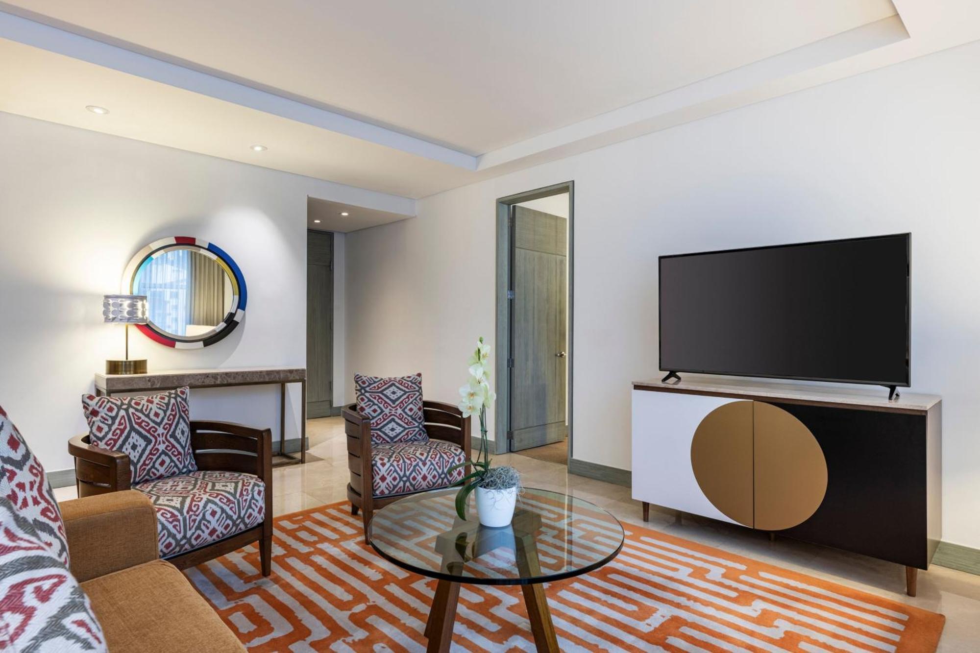 Cali Marriott Hotel Εξωτερικό φωτογραφία