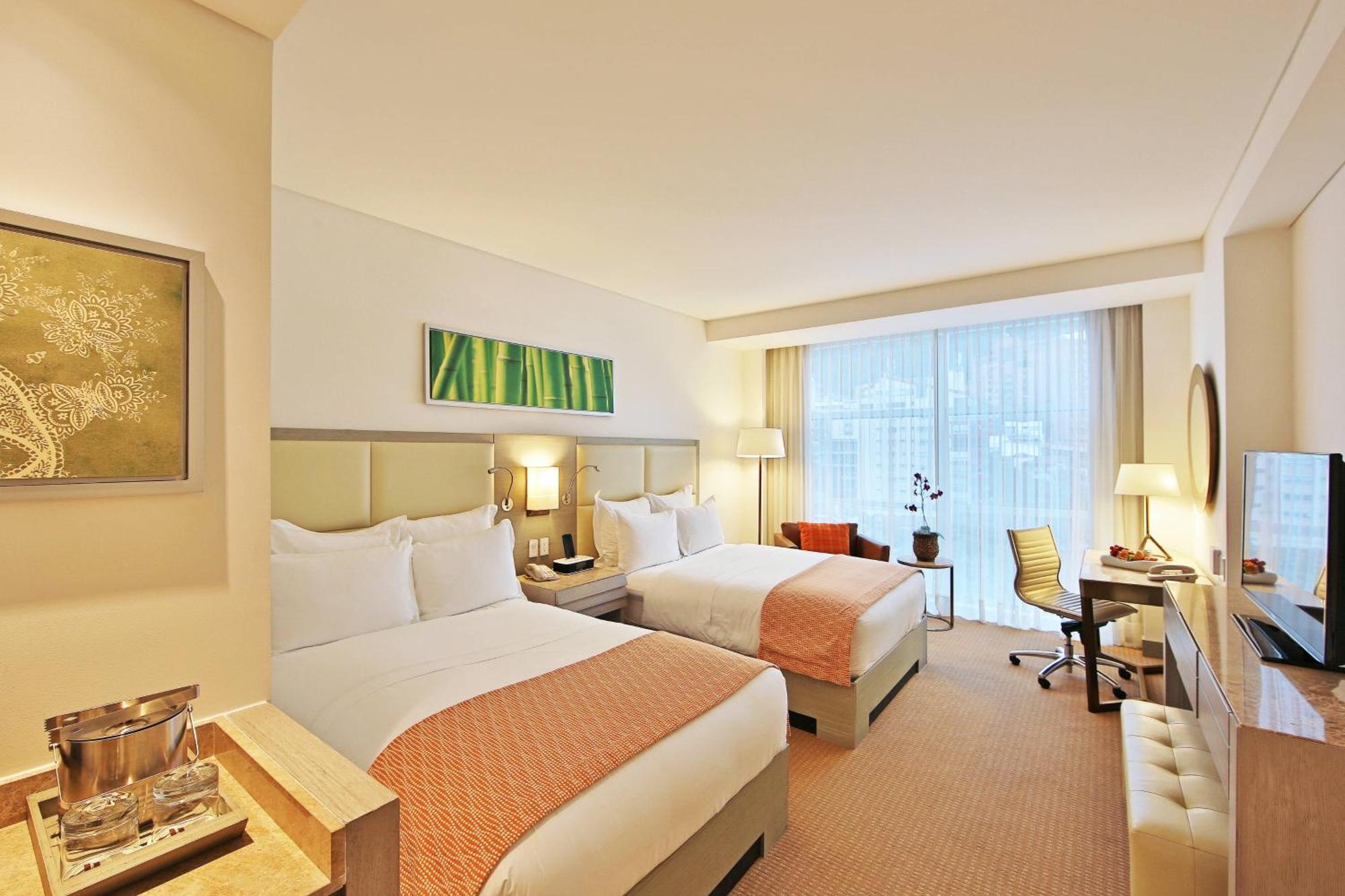 Cali Marriott Hotel Εξωτερικό φωτογραφία