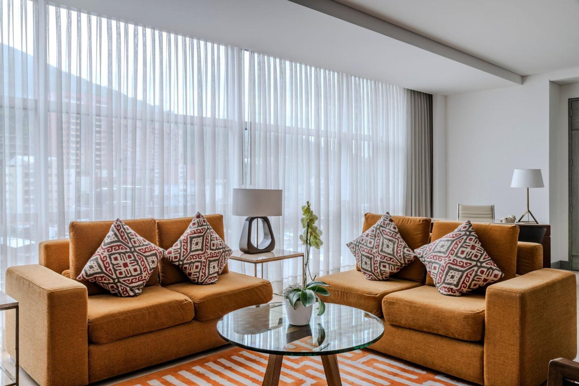 Cali Marriott Hotel Εξωτερικό φωτογραφία