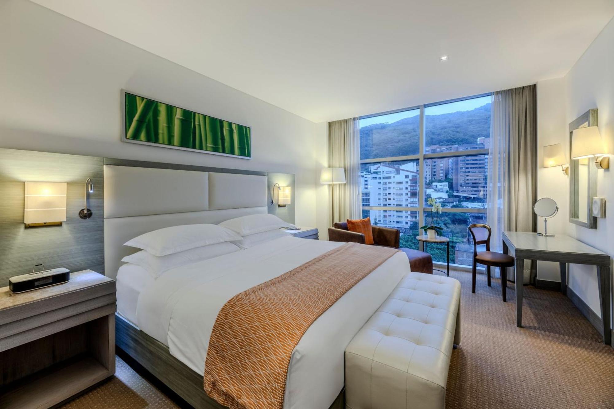 Cali Marriott Hotel Εξωτερικό φωτογραφία