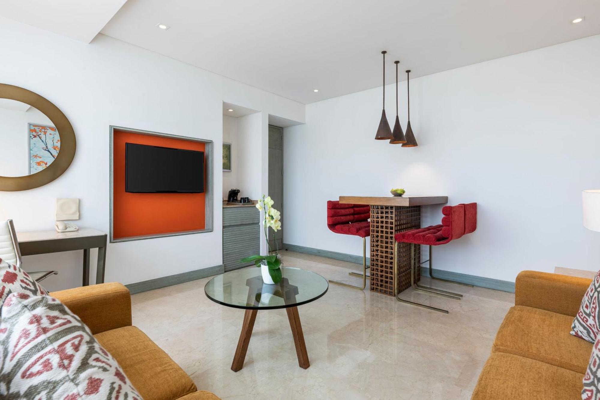 Cali Marriott Hotel Εξωτερικό φωτογραφία
