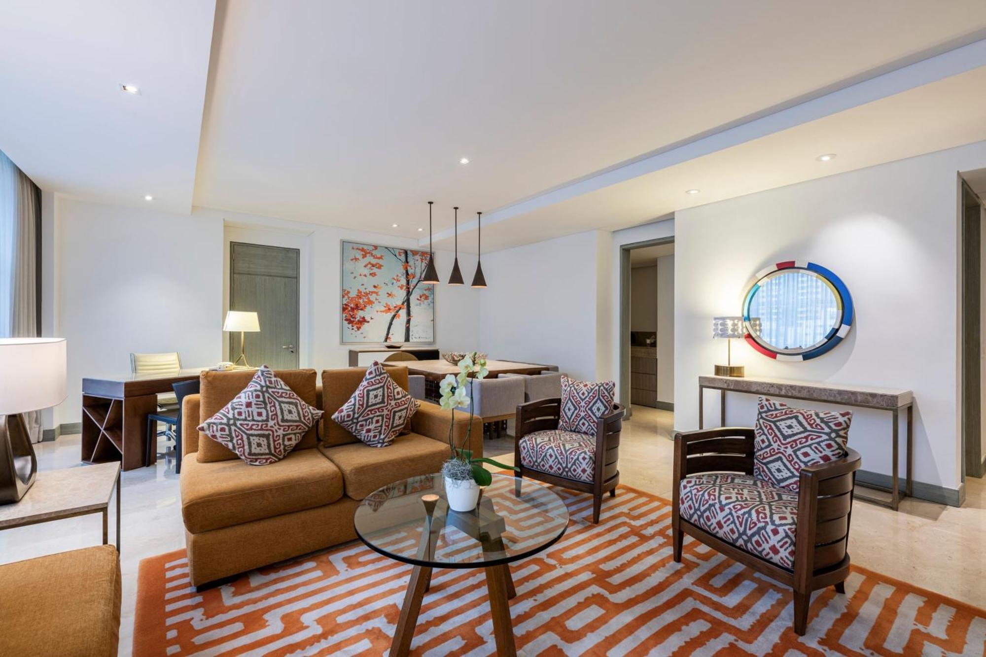 Cali Marriott Hotel Εξωτερικό φωτογραφία
