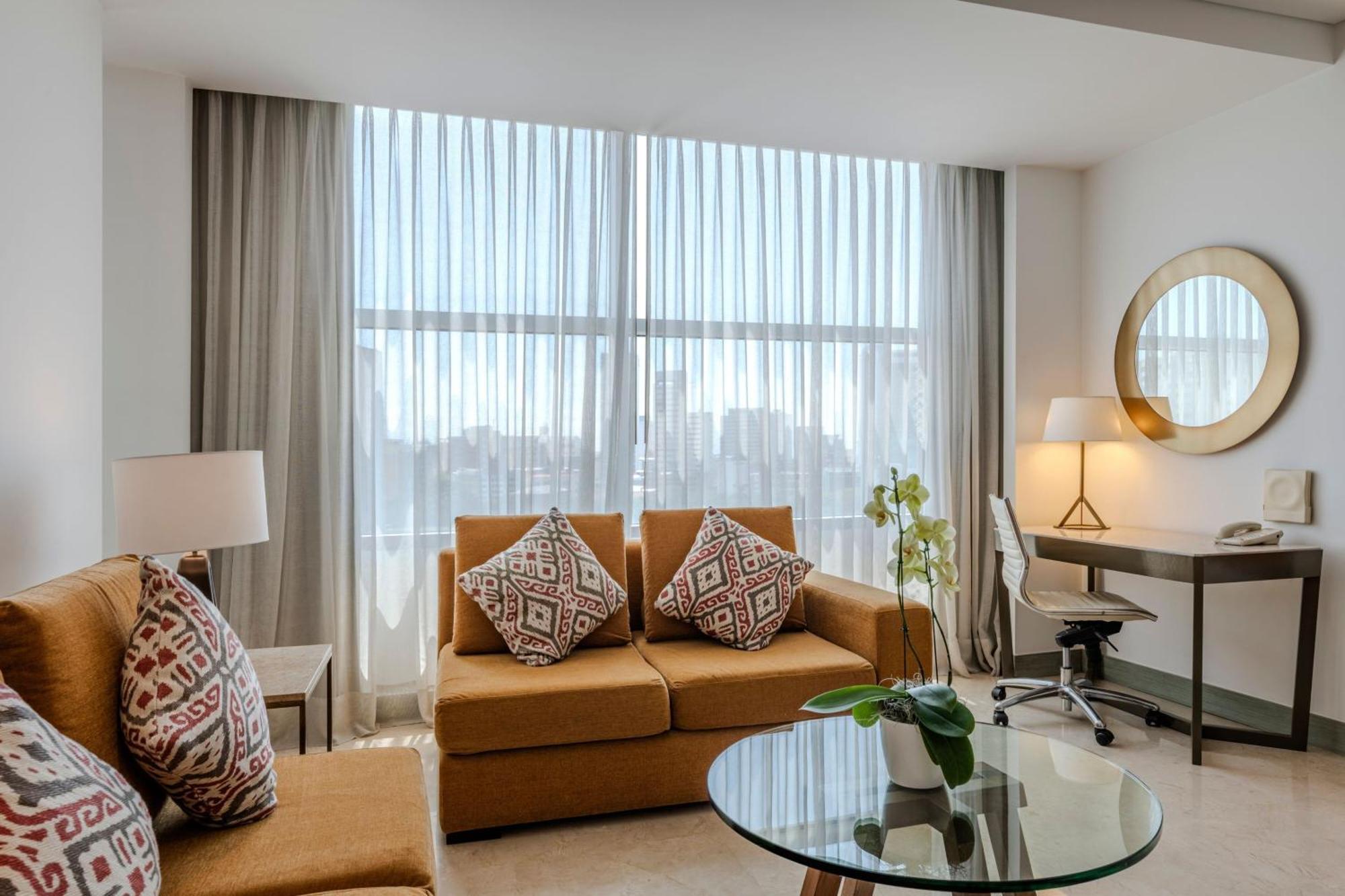 Cali Marriott Hotel Εξωτερικό φωτογραφία