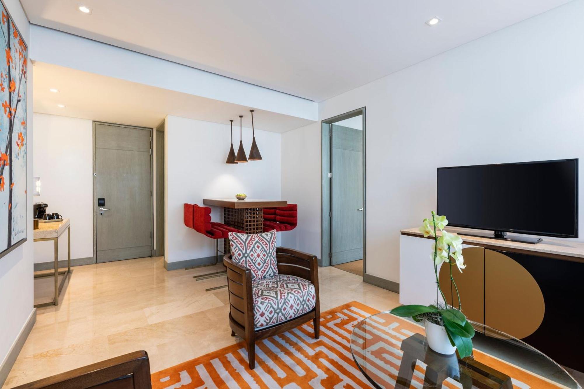 Cali Marriott Hotel Εξωτερικό φωτογραφία