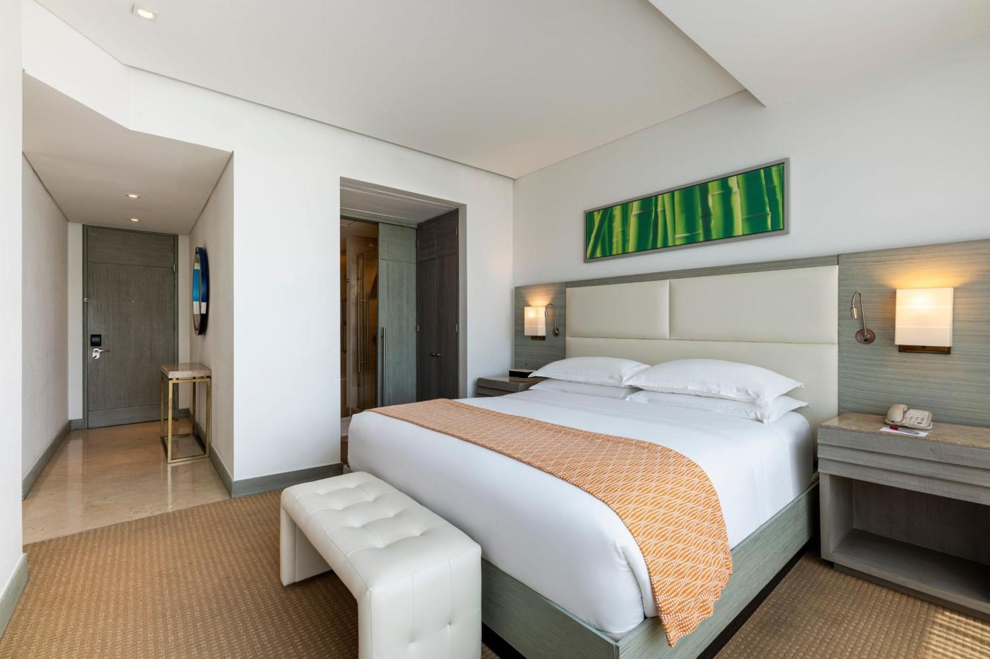 Cali Marriott Hotel Εξωτερικό φωτογραφία