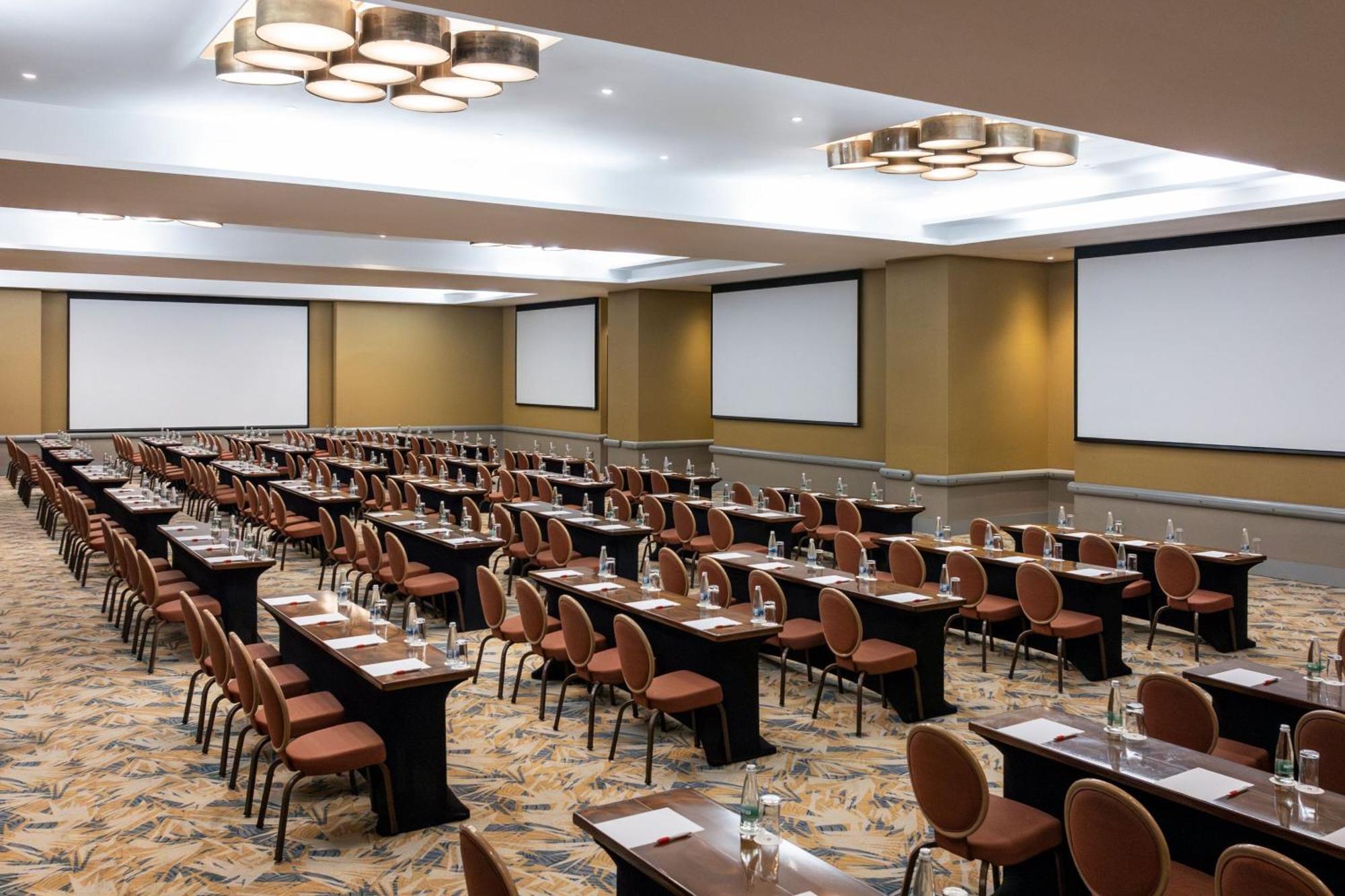 Cali Marriott Hotel Εξωτερικό φωτογραφία