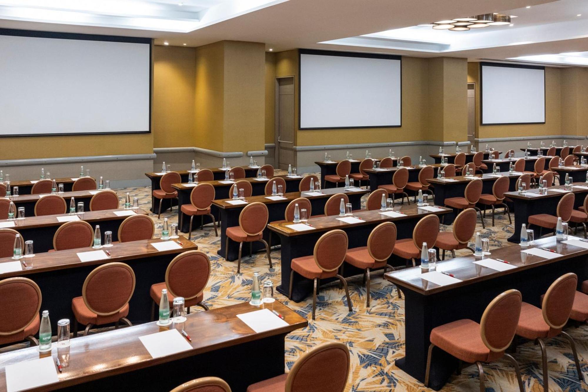 Cali Marriott Hotel Εξωτερικό φωτογραφία