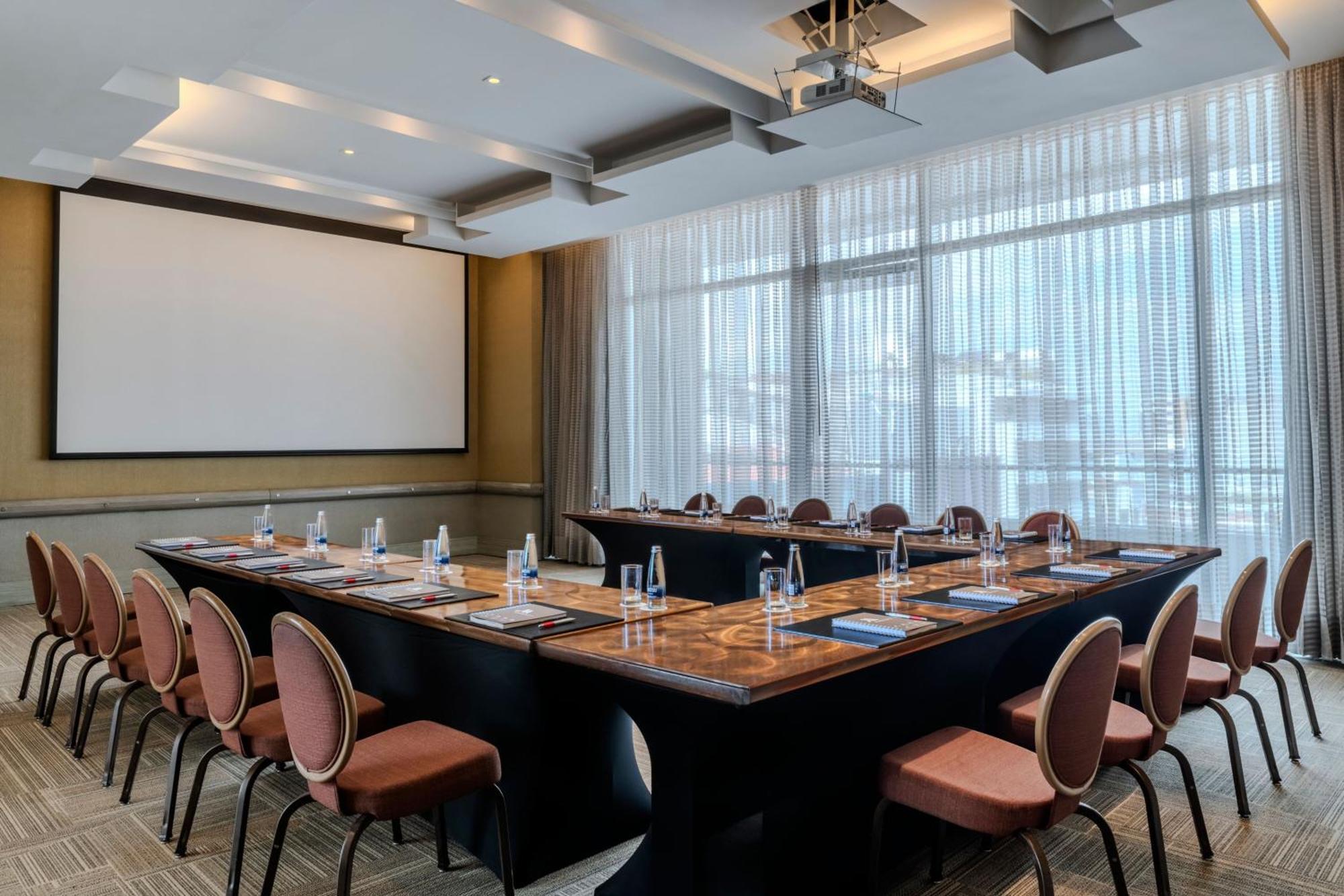 Cali Marriott Hotel Εξωτερικό φωτογραφία