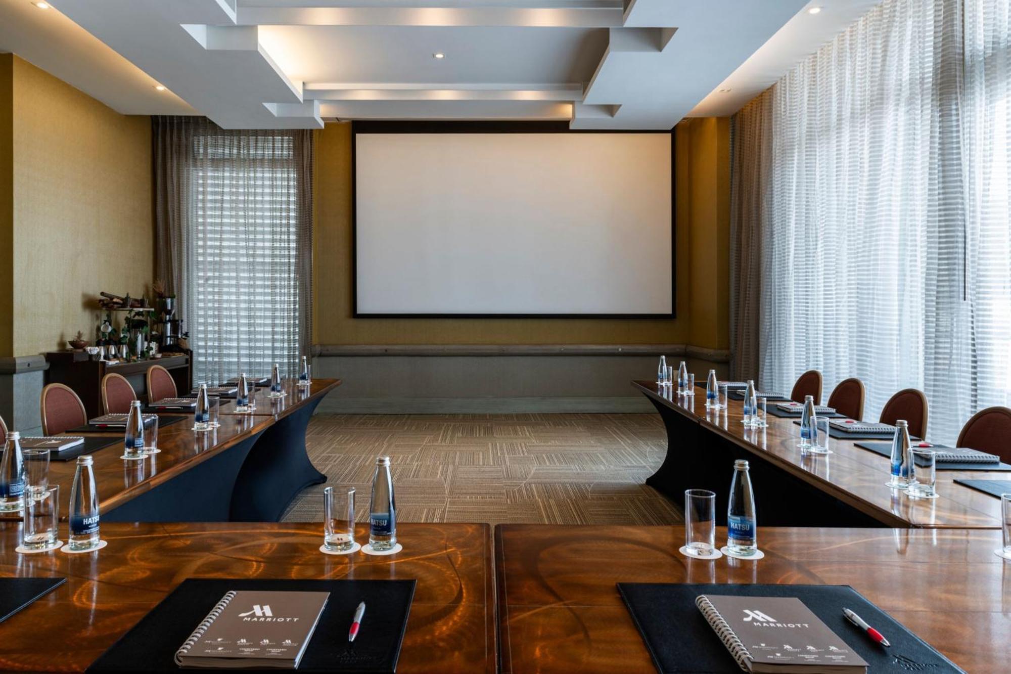 Cali Marriott Hotel Εξωτερικό φωτογραφία