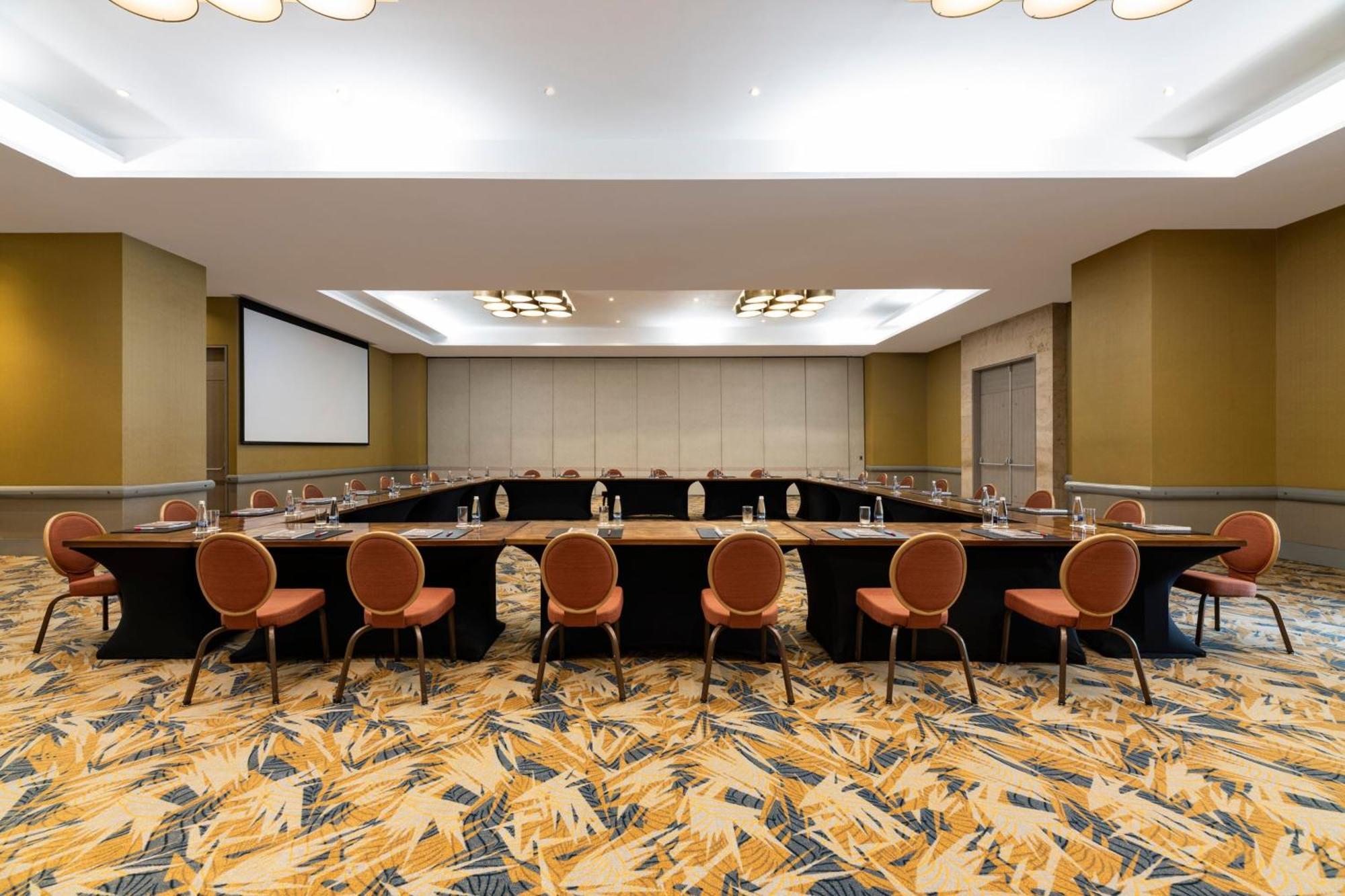 Cali Marriott Hotel Εξωτερικό φωτογραφία