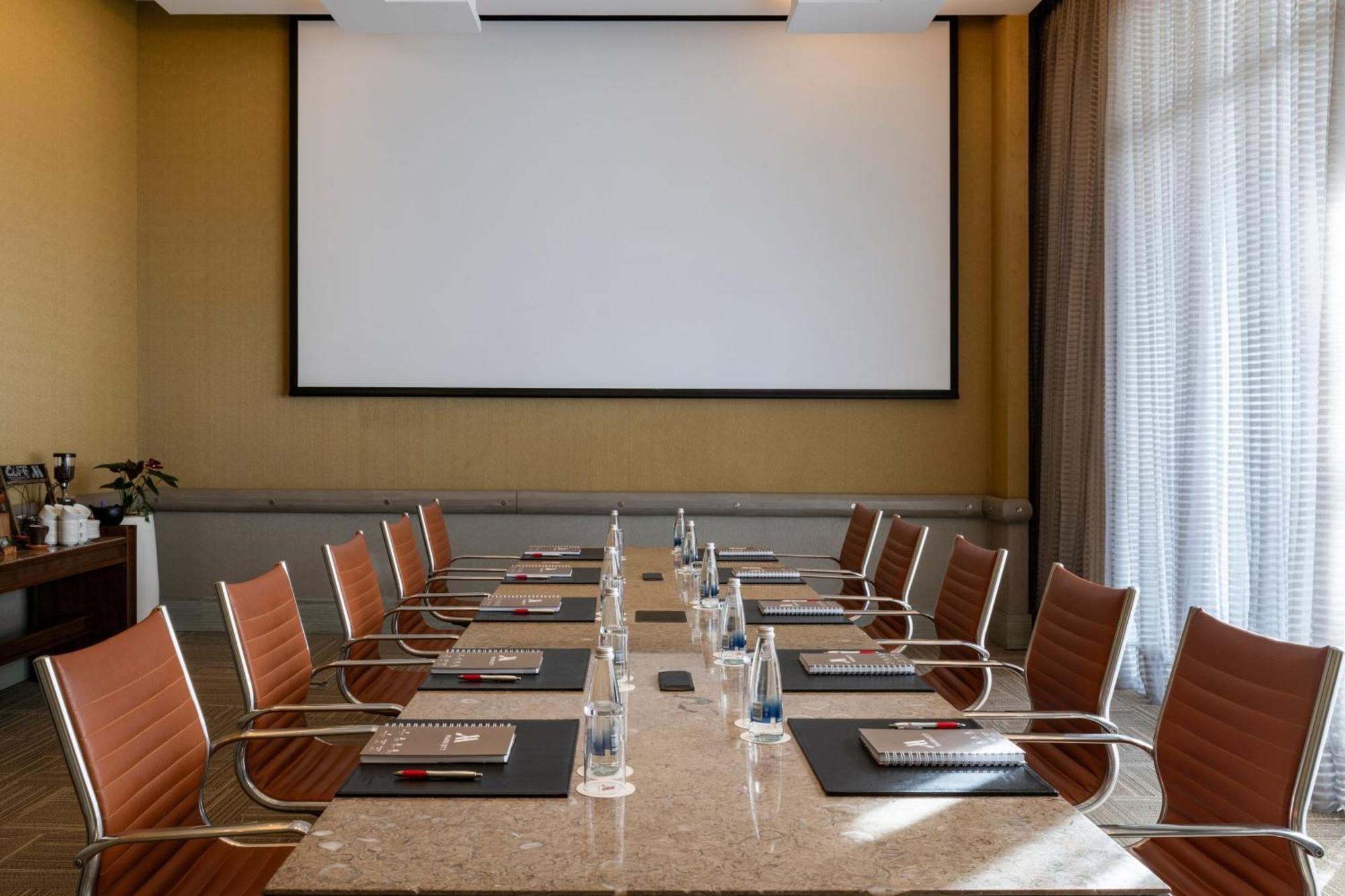 Cali Marriott Hotel Εξωτερικό φωτογραφία