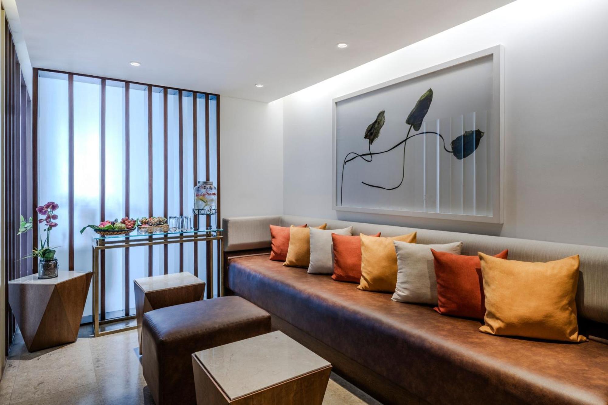 Cali Marriott Hotel Εξωτερικό φωτογραφία