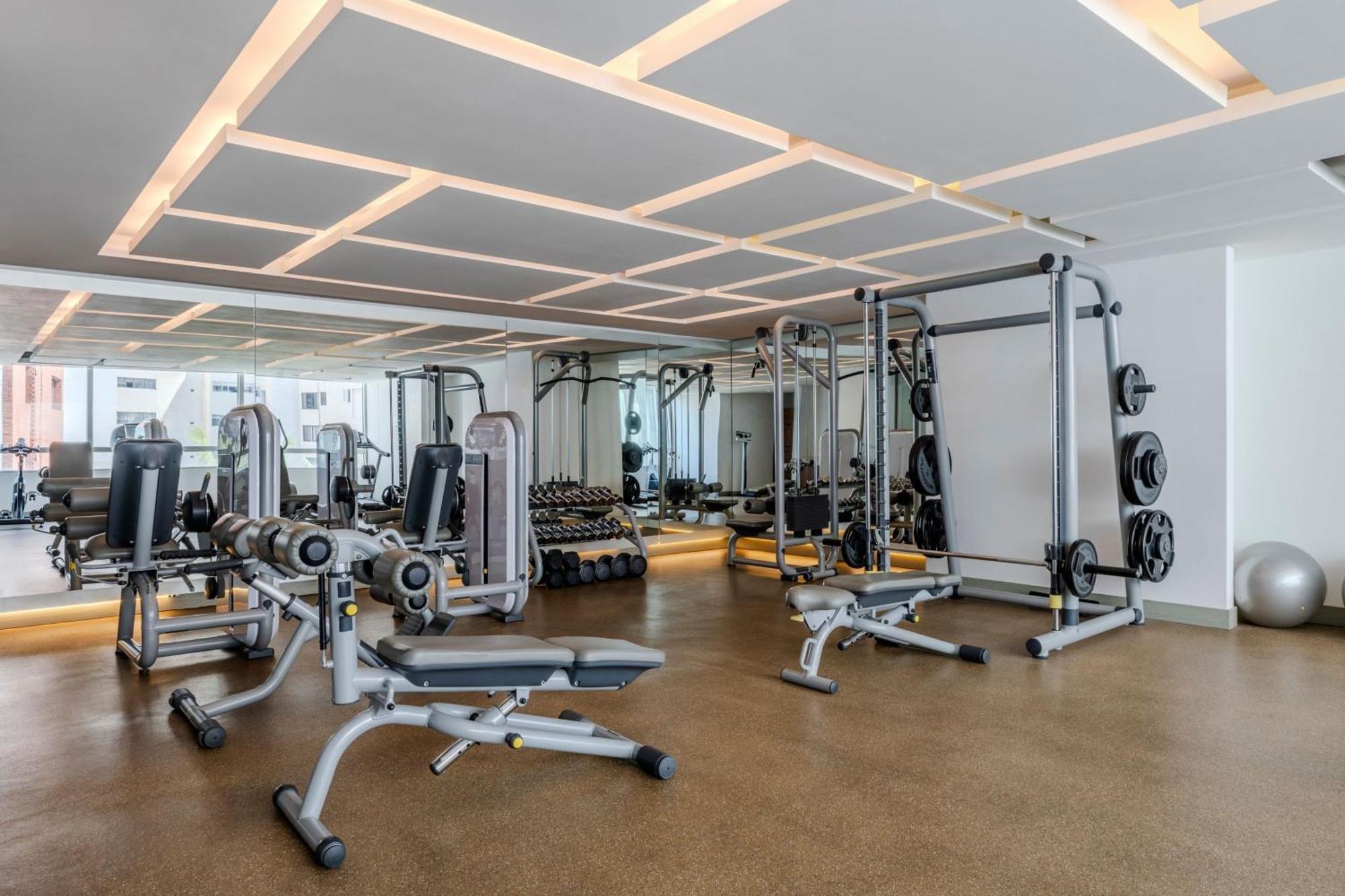 Cali Marriott Hotel Εξωτερικό φωτογραφία