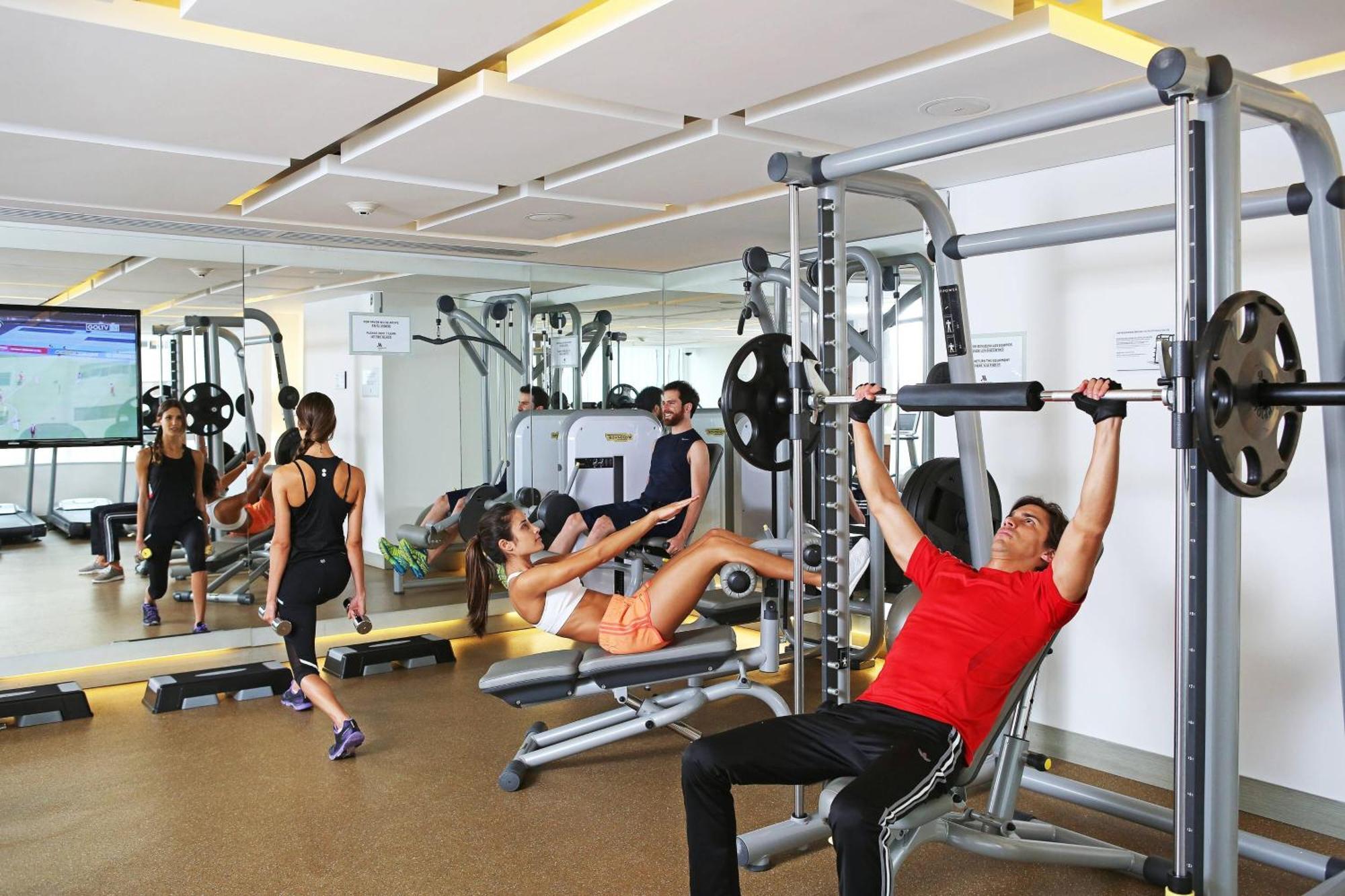 Cali Marriott Hotel Εξωτερικό φωτογραφία