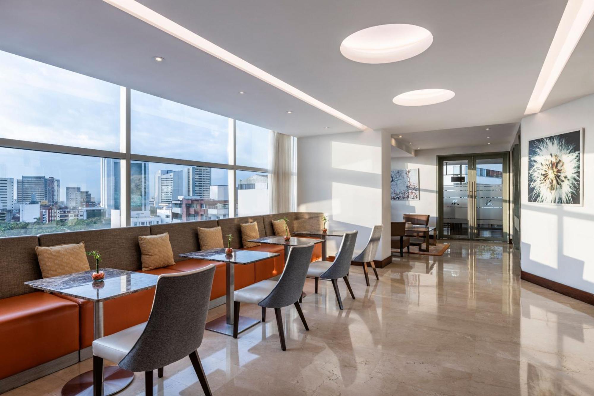 Cali Marriott Hotel Εξωτερικό φωτογραφία