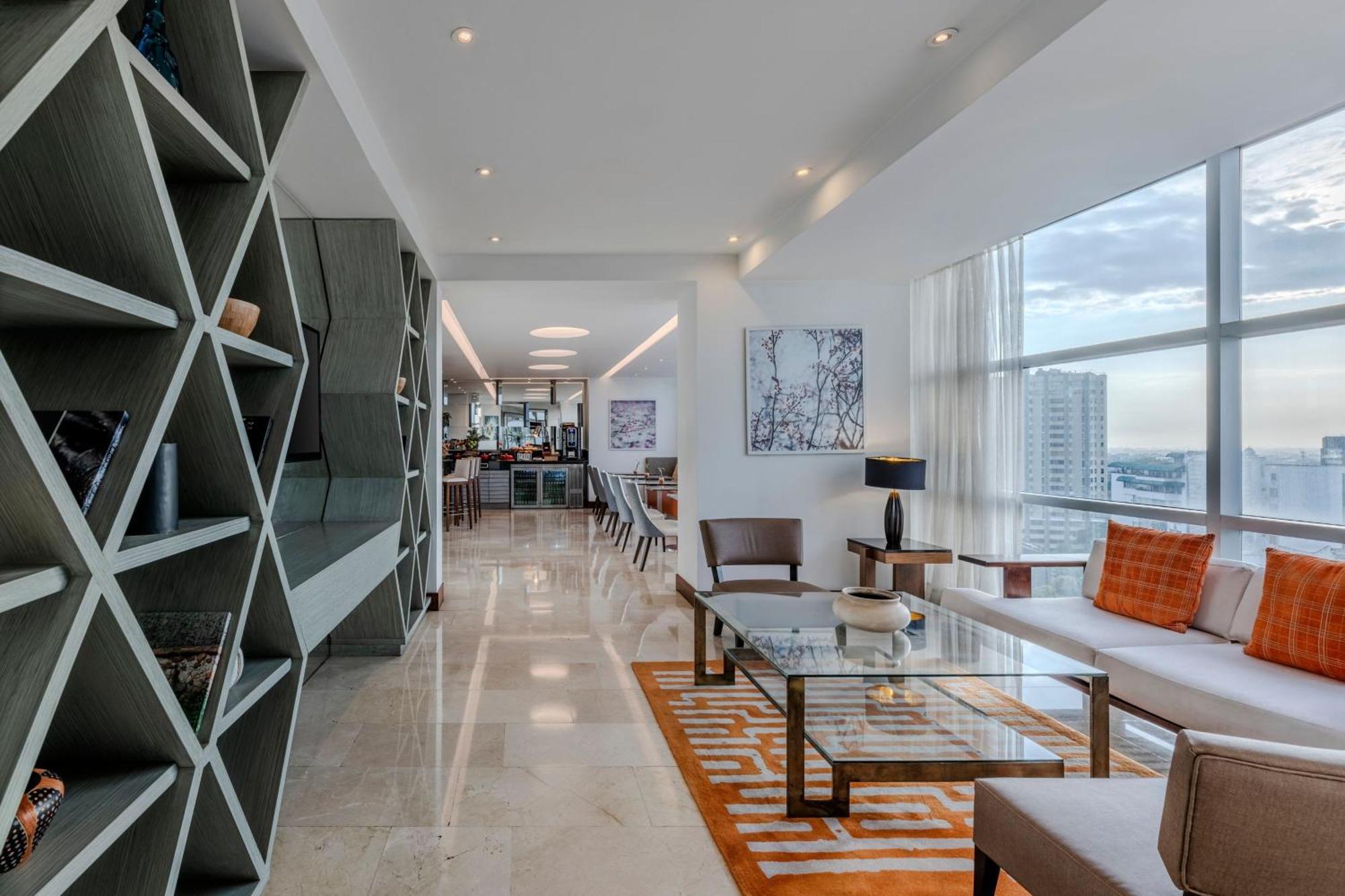 Cali Marriott Hotel Εξωτερικό φωτογραφία