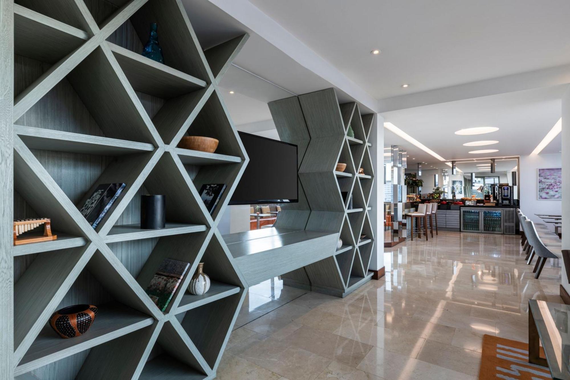 Cali Marriott Hotel Εξωτερικό φωτογραφία