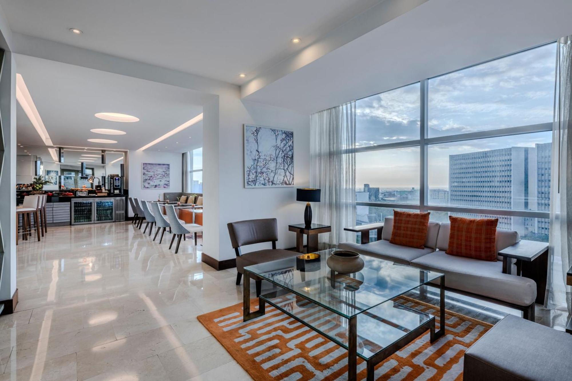Cali Marriott Hotel Εξωτερικό φωτογραφία