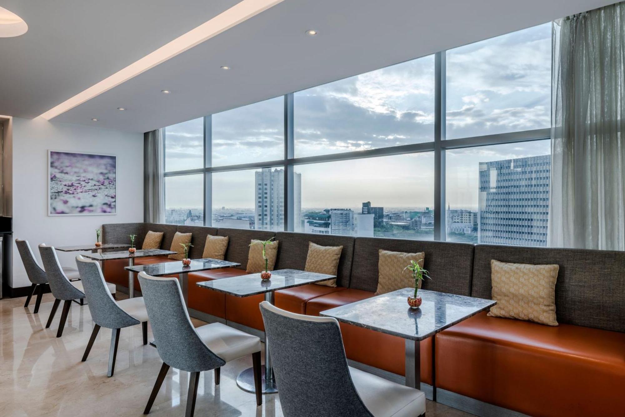Cali Marriott Hotel Εξωτερικό φωτογραφία