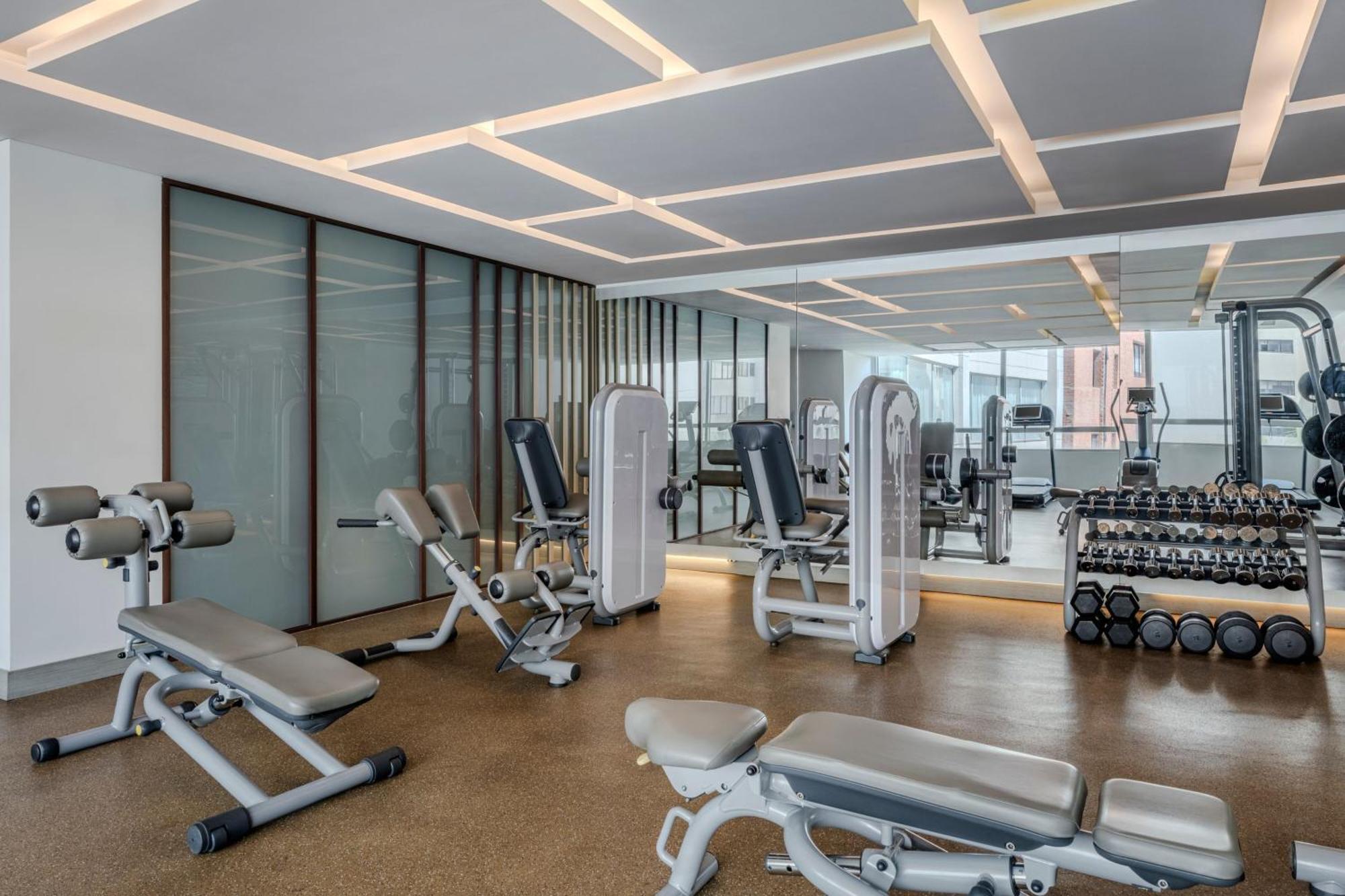 Cali Marriott Hotel Εξωτερικό φωτογραφία