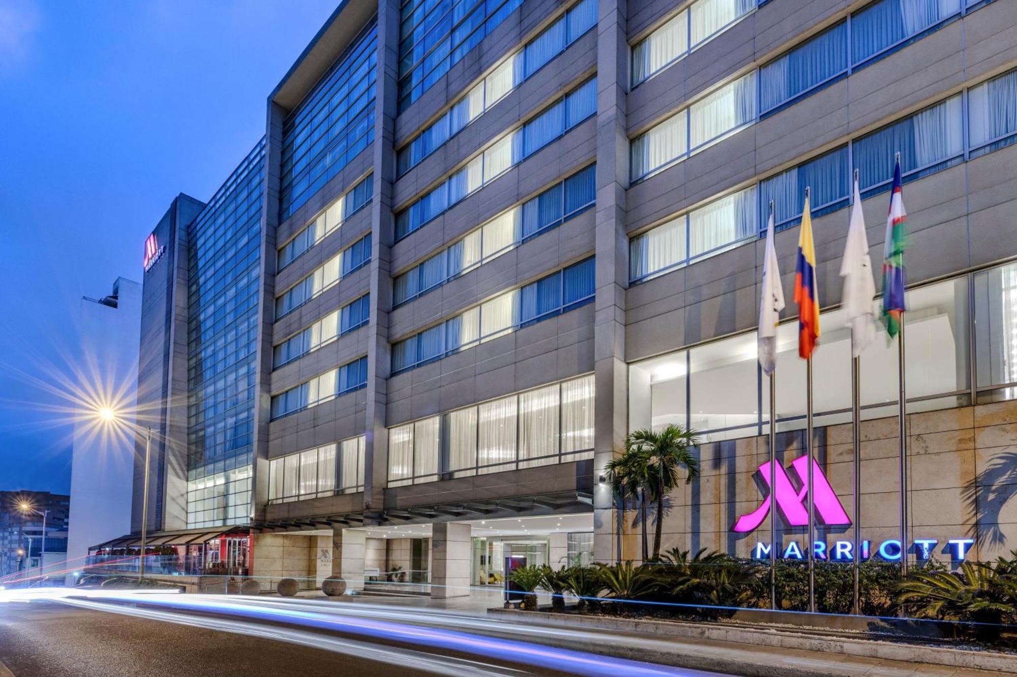 Cali Marriott Hotel Εξωτερικό φωτογραφία