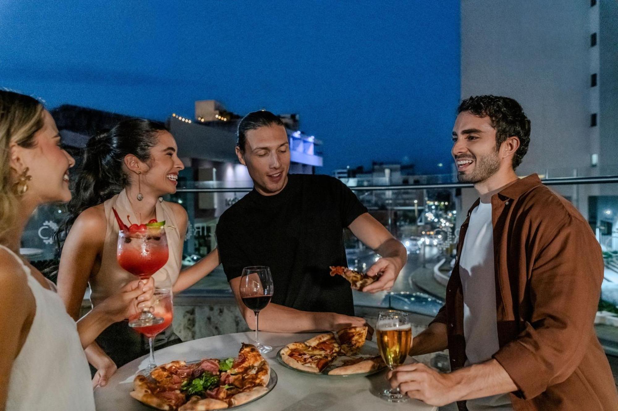 Cali Marriott Hotel Εξωτερικό φωτογραφία