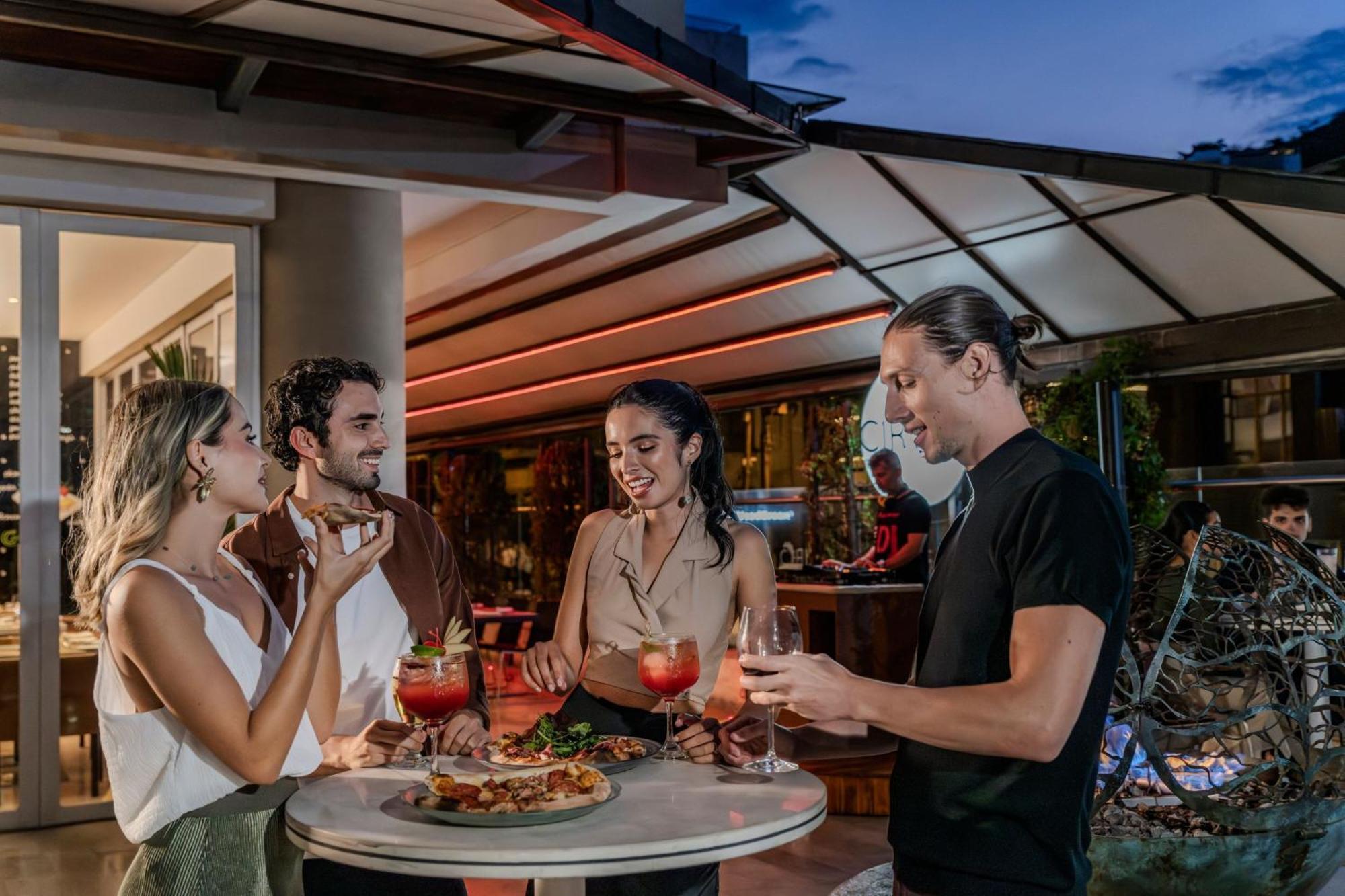 Cali Marriott Hotel Εξωτερικό φωτογραφία