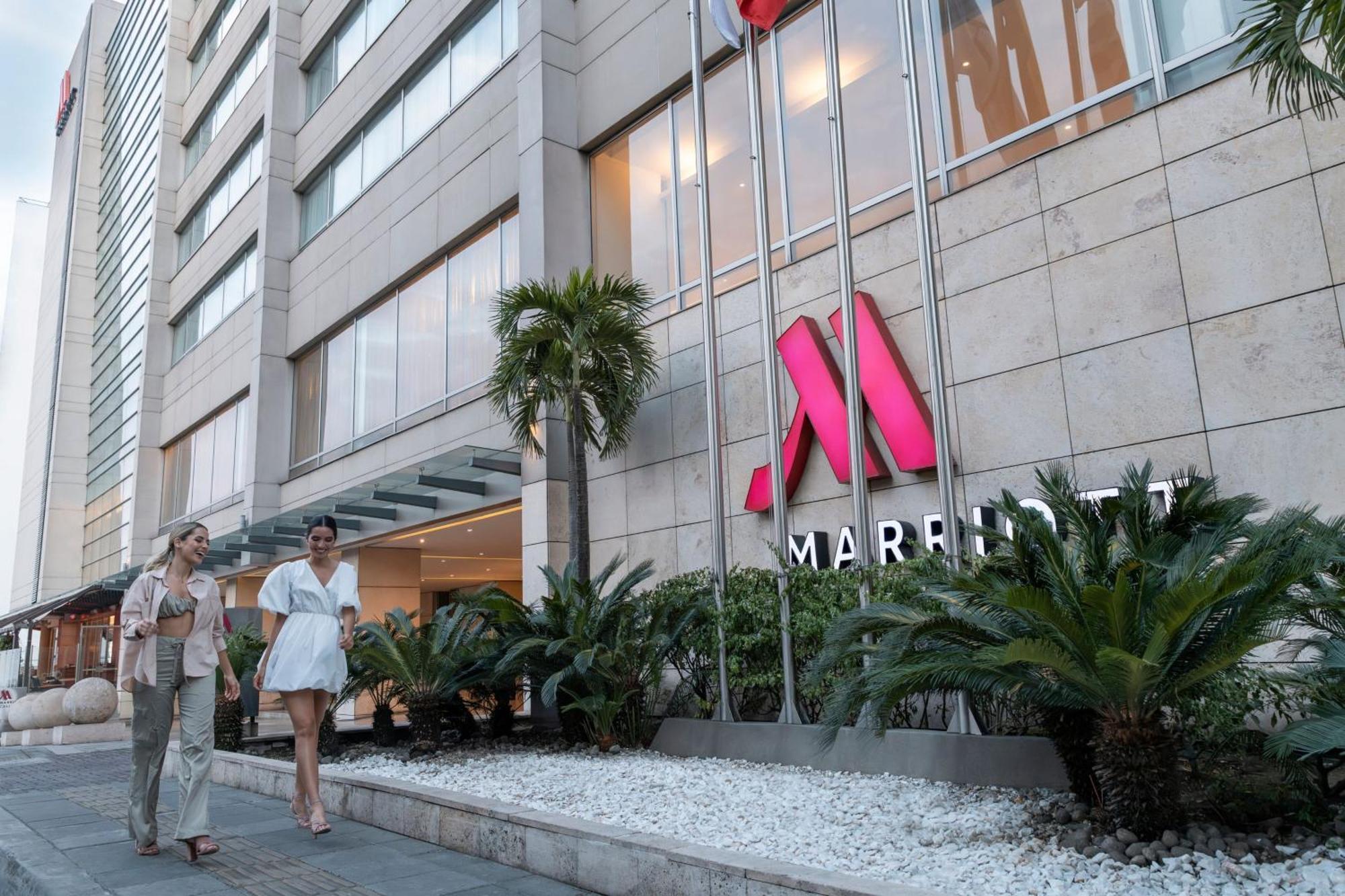 Cali Marriott Hotel Εξωτερικό φωτογραφία