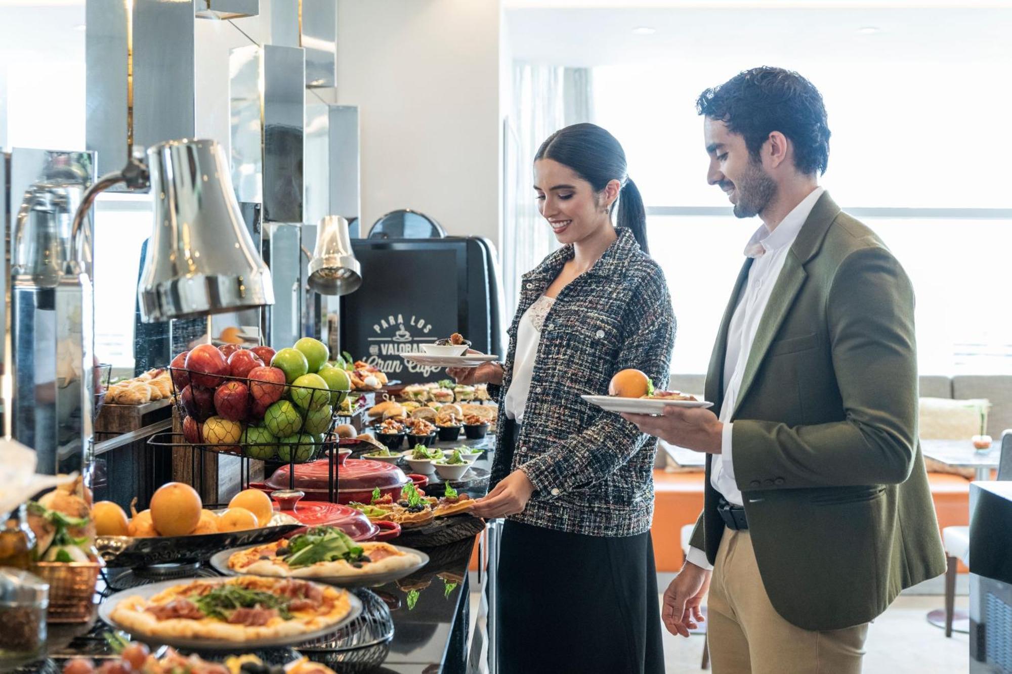 Cali Marriott Hotel Εξωτερικό φωτογραφία