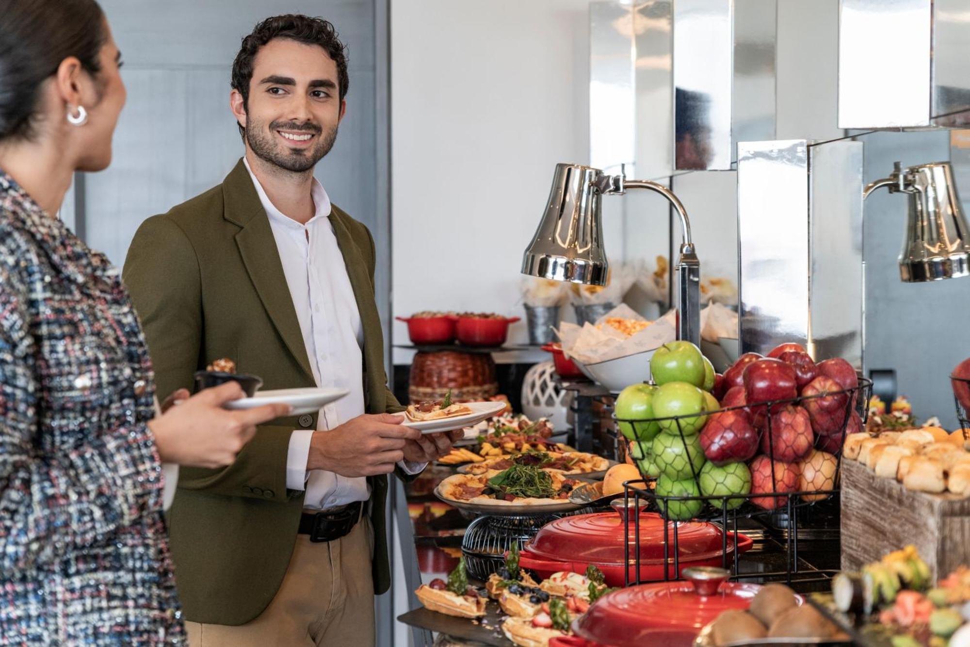 Cali Marriott Hotel Εξωτερικό φωτογραφία