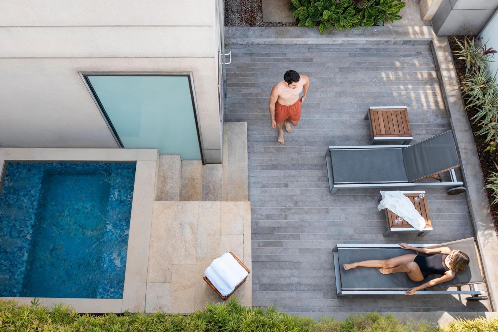 Cali Marriott Hotel Εξωτερικό φωτογραφία